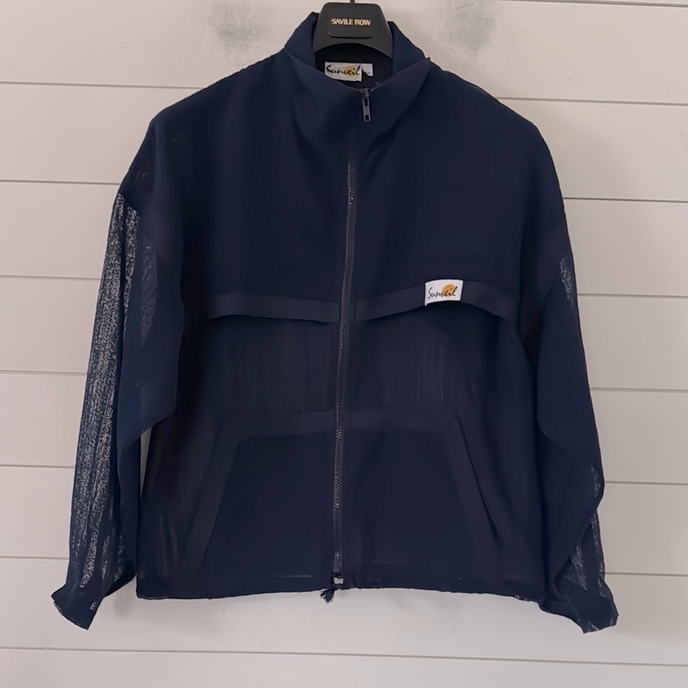 SUNVEIL M Unisex Sun Breaker Jacket Zip, SPF Sun Protection 🇨🇦